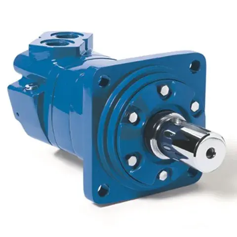 Eaton Char-Lynn 10000 Series - 119 Orbital Motor orbital hydraulic motor — gerotor design for medium-duty agricultural and industrial applications, stocked and supplied by Fluid Power Distributors (FPD), Hamilton New Zealand