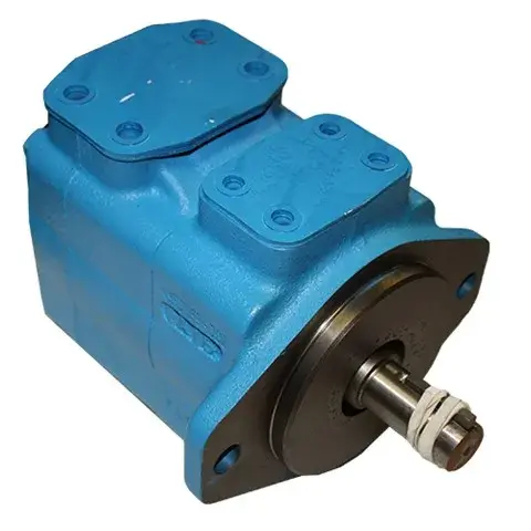 Vickers 35VQ Single Vane Pump — vane pump for mobile and industrial hydraulic applications, supplied by Fluid Power Distributors (FPD), Hamilton New Zealand — genuine Eaton Vickers parts in stock for fast supply across New Zealand