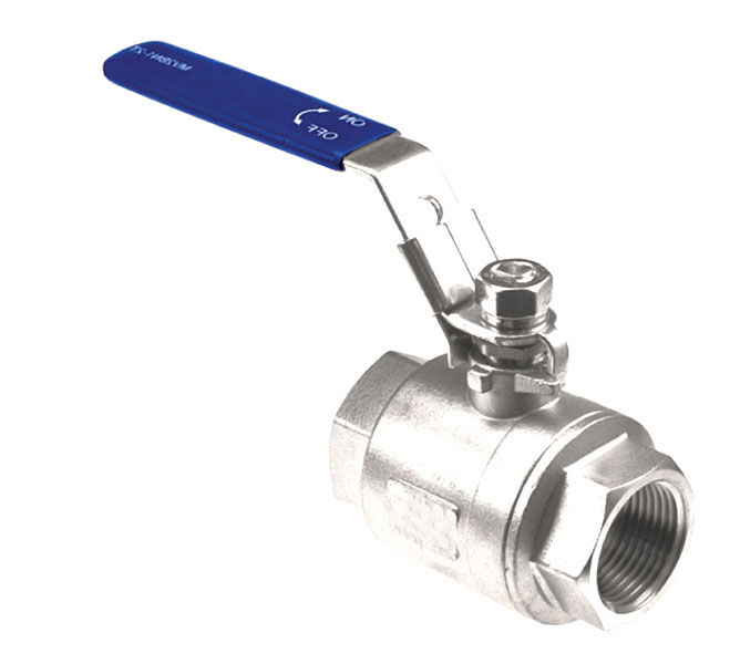 2-Way BSPP Ball Valve — hydraulic valve for flow control, pressure regulation, or circuit protection in mobile and industrial hydraulic systems, supplied by Fluid Power Distributors (FPD), Hamilton New Zealand — hydraulic valve specialists for construction, agriculture, forestry, and industrial applications across New Zealand