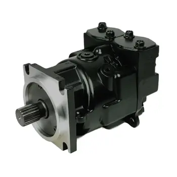 Danfoss Series 90 Piston Motor hydraulic motor for mobile hydrostatic drive applications — supplied by Fluid Power Distributors (FPD), Hamilton New Zealand — hydraulic components specialists serving construction, agriculture, forestry, and mining industries across New Zealand
