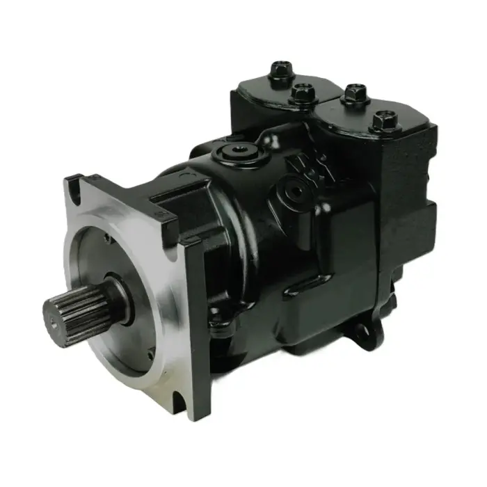 Danfoss Series 90 Piston Motor hydraulic motor for mobile hydrostatic drive applications — supplied by Fluid Power Distributors (FPD), Hamilton New Zealand — hydraulic components specialists serving construction, agriculture, forestry, and mining industries across New Zealand