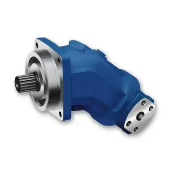 Bosch Rexroth A2FO hydraulic pump supplied by Fluid Power Distributors (FPD), Hamilton New Zealand — hydraulic specialists stocking and servicing Rexroth piston pumps and motors for construction, agriculture, forestry, mining, and industrial applications across New Zealand