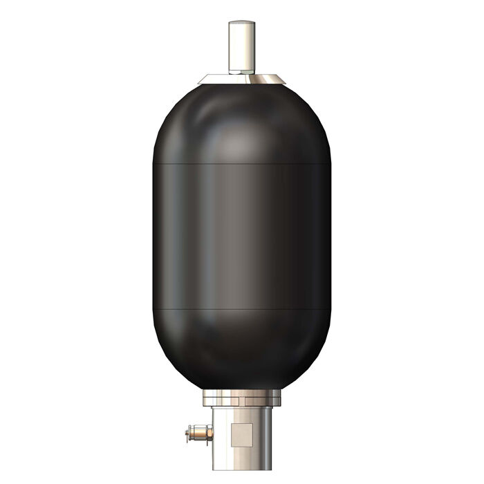 Stauff Bladder Accumulators — hydraulic accumulator or accumulator accessory for energy storage, pulsation damping, and pressure surge protection, stocked and supplied by Fluid Power Distributors (FPD), Hamilton New Zealand — genuine Stauff hydraulic components for industrial and mobile hydraulic systems across New Zealand