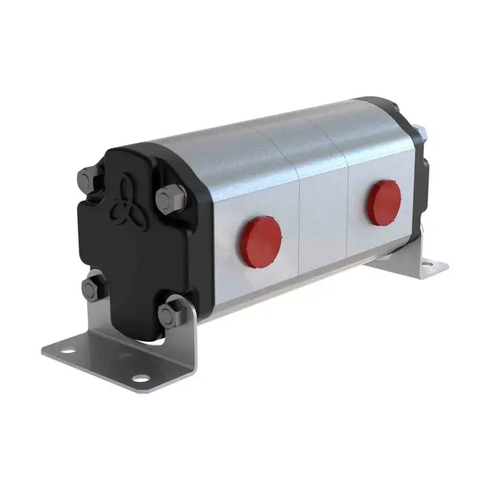 Blue Ascend Hydraulics Blue Ascend AFD30 Hydraulic Gear Flow Divider — Group 30 — hydraulic component for mobile and industrial applications, supplied by Fluid Power Distributors (FPD), Hamilton New Zealand — hydraulic specialists for construction, agriculture, forestry, and industrial sectors across New Zealand