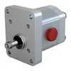 Blue Ascend Hydraulics Blue Ascend Aluminium Body Gear Pump – Group 10 — hydraulic pump for mobile and industrial hydraulic applications, supplied by Fluid Power Distributors (FPD), Hamilton New Zealand — hydraulic pump specialists serving construction, agriculture, forestry, and manufacturing across New Zealand