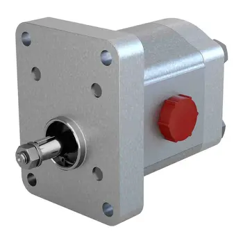 Blue Ascend Hydraulics Blue Ascend Aluminium Body Gear Pump – Group 10 — hydraulic pump for mobile and industrial hydraulic applications, supplied by Fluid Power Distributors (FPD), Hamilton New Zealand — hydraulic pump specialists serving construction, agriculture, forestry, and manufacturing across New Zealand