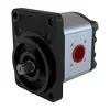 Blue Ascend Hydraulics Blue Ascend Aluminium Body Gear Pump - Group 20 — hydraulic pump for mobile and industrial hydraulic applications, supplied by Fluid Power Distributors (FPD), Hamilton New Zealand — hydraulic pump specialists serving construction, agriculture, forestry, and manufacturing across New Zealand