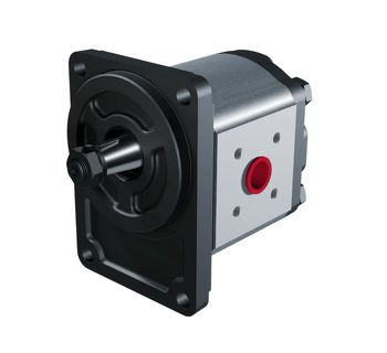 Blue Ascend Hydraulics Blue Ascend Aluminium Body Gear Pump – Group 25 — hydraulic pump for mobile and industrial hydraulic applications, supplied by Fluid Power Distributors (FPD), Hamilton New Zealand — hydraulic pump specialists serving construction, agriculture, forestry, and manufacturing across New Zealand