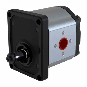 Blue Ascend Hydraulics Blue Ascend Aluminium Body Gear Pump - Group 30 — hydraulic pump for mobile and industrial hydraulic applications, supplied by Fluid Power Distributors (FPD), Hamilton New Zealand — hydraulic pump specialists serving construction, agriculture, forestry, and manufacturing across New Zealand