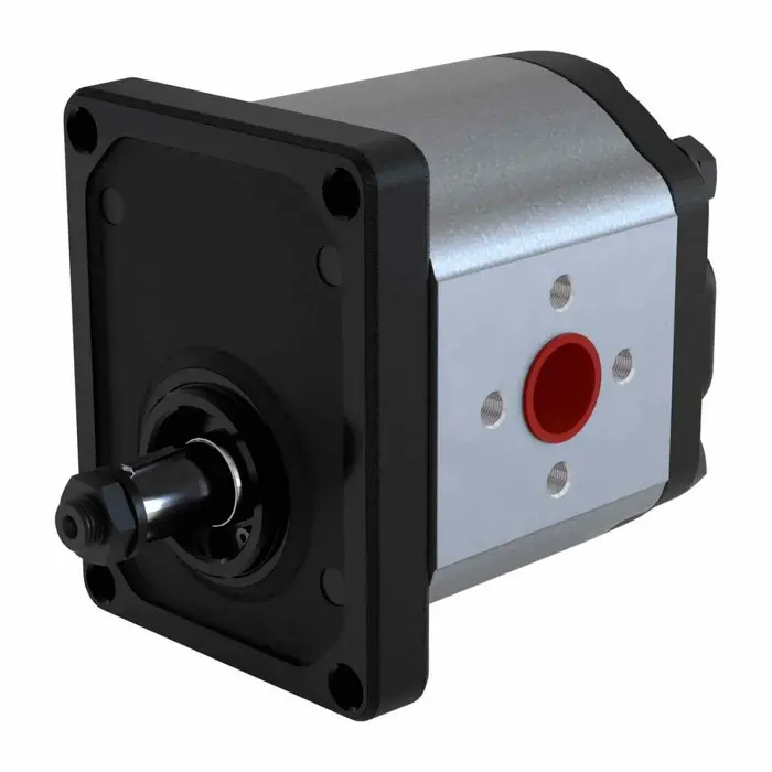 Blue Ascend Hydraulics Blue Ascend Aluminium Body Gear Pump - Group 30 — hydraulic pump for mobile and industrial hydraulic applications, supplied by Fluid Power Distributors (FPD), Hamilton New Zealand — hydraulic pump specialists serving construction, agriculture, forestry, and manufacturing across New Zealand