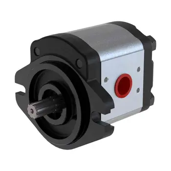 Blue Ascend Hydraulics Blue Ascend Aluminium Body Helical Pump – Group 20 — hydraulic pump for mobile and industrial hydraulic applications, supplied by Fluid Power Distributors (FPD), Hamilton New Zealand — hydraulic pump specialists serving construction, agriculture, forestry, and manufacturing across New Zealand