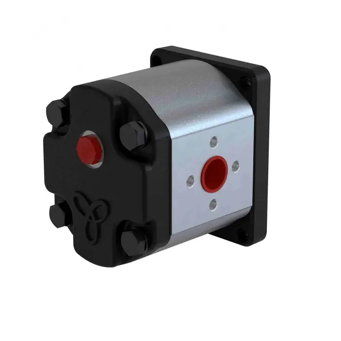 Blue Ascend Hydraulics Blue Ascend Aluminium Body Gear Motor - Group 30 — hydraulic motor for mobile and industrial hydraulic applications, supplied by Fluid Power Distributors (FPD), Hamilton New Zealand — hydraulic motor specialists serving construction, agriculture, forestry, and manufacturing across New Zealand