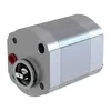 Blue Ascend Hydraulics Blue Ascend Aluminium Body Gear Pump – Group 10W — hydraulic pump for mobile and industrial hydraulic applications, supplied by Fluid Power Distributors (FPD), Hamilton New Zealand — hydraulic pump specialists serving construction, agriculture, forestry, and manufacturing across New Zealand
