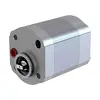 Blue Ascend Hydraulics Blue Ascend Aluminium Body Helical Gear Pump – Group 10W — hydraulic pump for mobile and industrial hydraulic applications, supplied by Fluid Power Distributors (FPD), Hamilton New Zealand — hydraulic pump specialists serving construction, agriculture, forestry, and manufacturing across New Zealand