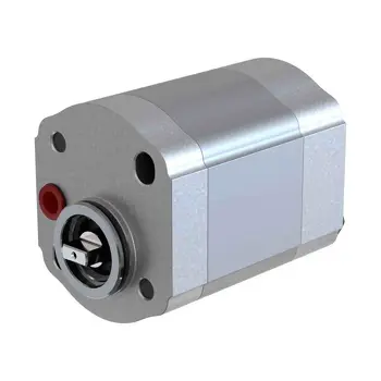 Blue Ascend Hydraulics Blue Ascend Aluminium Body Helical Gear Pump – Group 10W — hydraulic pump for mobile and industrial hydraulic applications, supplied by Fluid Power Distributors (FPD), Hamilton New Zealand — hydraulic pump specialists serving construction, agriculture, forestry, and manufacturing across New Zealand