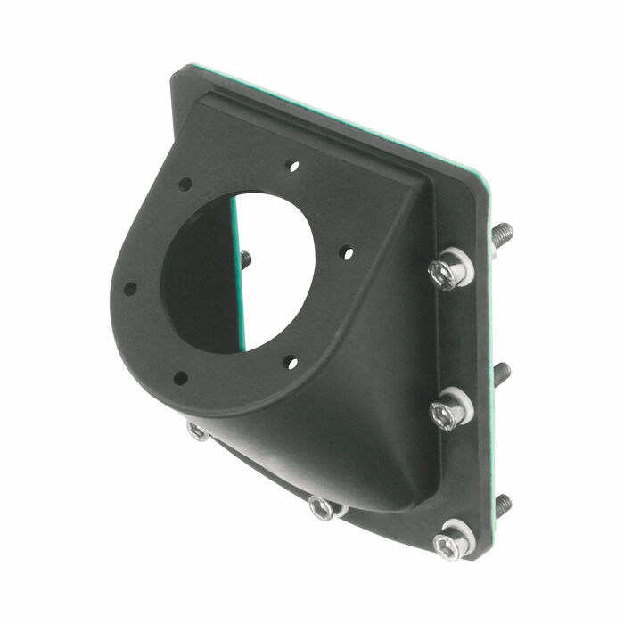Stauff Tank Top Breather Brackets — hydraulic filtration component for inline or tank-mounted installations in hydraulic and lubrication systems, supplied by Fluid Power Distributors (FPD), Hamilton New Zealand — genuine Stauff filters and breathers in stock for fast supply across New Zealand