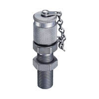 Stauff Test 20 Bulkhead Couplings — hydraulic test and measurement equipment for pressure, temperature, and flow diagnostics in mobile and industrial systems, supplied by Fluid Power Distributors (FPD), Hamilton New Zealand — genuine Stauff diagnostic instruments in stock for hydraulic technicians across New Zealand