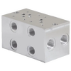 CETOP 3 & CETOP 5 Hydraulic Manifold Blocks — hydraulic component for mobile and industrial applications, supplied by Fluid Power Distributors (FPD), Hamilton New Zealand — hydraulic specialists for construction, agriculture, forestry, and industrial sectors across New Zealand