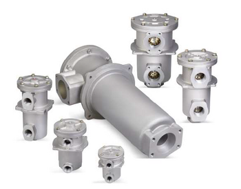 Hydroline CFR – Tank / Line Mounted Heavy Duty Filter — hydraulic filtration component for contamination control in mobile and industrial hydraulic systems, supplied by Fluid Power Distributors (FPD), Hamilton New Zealand — hydraulic filtration specialists for fast supply across New Zealand