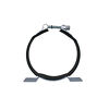 OMT Accumulator Clamps — hydraulic accumulator or accumulator accessory for energy storage and pulsation damping in hydraulic systems, stocked and supplied by Fluid Power Distributors (FPD), Hamilton New Zealand — hydraulic accumulator specialists serving industrial and mobile plant sectors across New Zealand