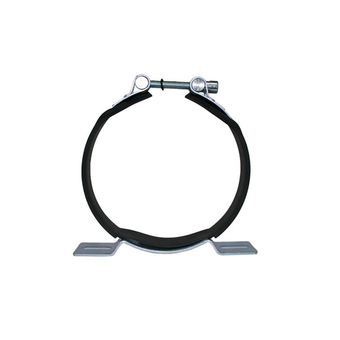 OMT Accumulator Clamps — hydraulic accumulator or accumulator accessory for energy storage and pulsation damping in hydraulic systems, stocked and supplied by Fluid Power Distributors (FPD), Hamilton New Zealand — hydraulic accumulator specialists serving industrial and mobile plant sectors across New Zealand