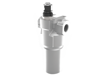 Argo-Hytos D 042 Pressure Filter (High Performance) — high-performance hydraulic filter for pressure or return line filtration, supplied by Fluid Power Distributors (FPD), Hamilton New Zealand — hydraulic filtration specialists stocking Argo-Hytos filters for industrial and mobile plant across New Zealand