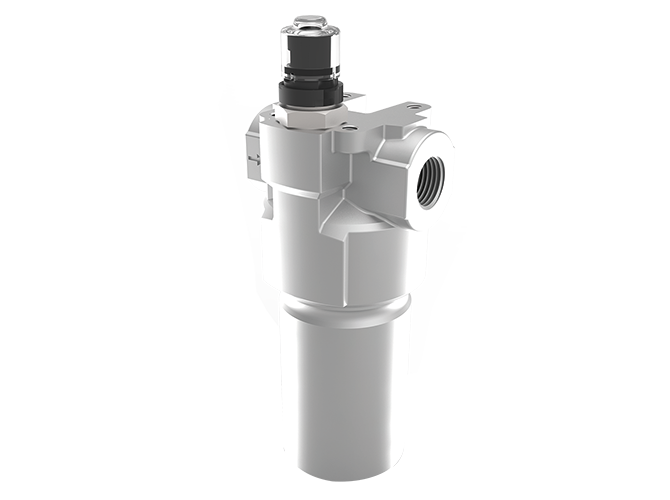Argo-Hytos D 042 Pressure Filter (High Performance) — high-performance hydraulic filter for pressure or return line filtration, supplied by Fluid Power Distributors (FPD), Hamilton New Zealand — hydraulic filtration specialists stocking Argo-Hytos filters for industrial and mobile plant across New Zealand