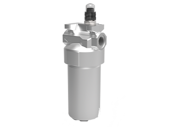 Argo-Hytos D 072 Pressure Filter (High Performance) — high-performance hydraulic filter for pressure or return line filtration, supplied by Fluid Power Distributors (FPD), Hamilton New Zealand — hydraulic filtration specialists stocking Argo-Hytos filters for industrial and mobile plant across New Zealand