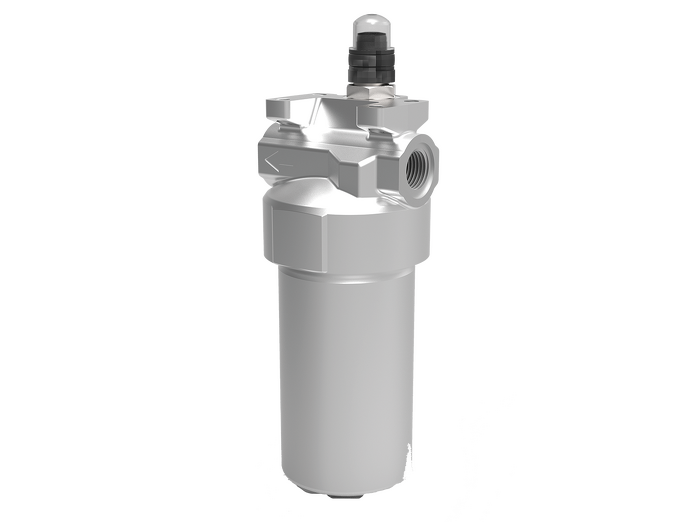 Argo-Hytos D 072 Pressure Filter (High Performance) — high-performance hydraulic filter for pressure or return line filtration, supplied by Fluid Power Distributors (FPD), Hamilton New Zealand — hydraulic filtration specialists stocking Argo-Hytos filters for industrial and mobile plant across New Zealand