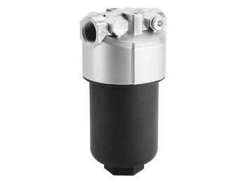 Argo-Hytos D090/D100 In-Line Return Filter — high-performance hydraulic filter for pressure or return line filtration, supplied by Fluid Power Distributors (FPD), Hamilton New Zealand — hydraulic filtration specialists stocking Argo-Hytos filters for industrial and mobile plant across New Zealand