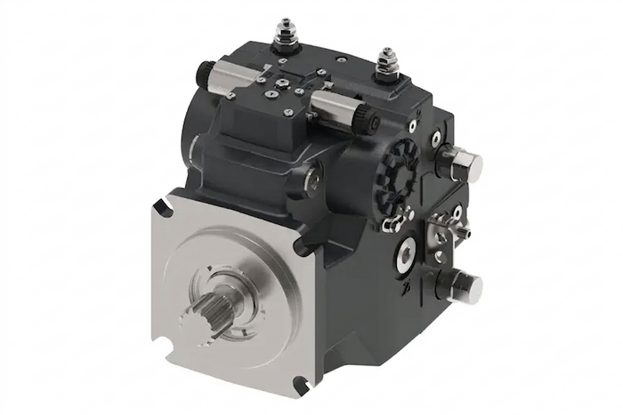 Danfoss Danfoss H1P Axial Piston Pumps axial piston pump for mobile hydrostatic drive applications — supplied by Fluid Power Distributors (FPD), Hamilton New Zealand — hydraulic components specialists serving construction, agriculture, forestry, and mining industries across New Zealand