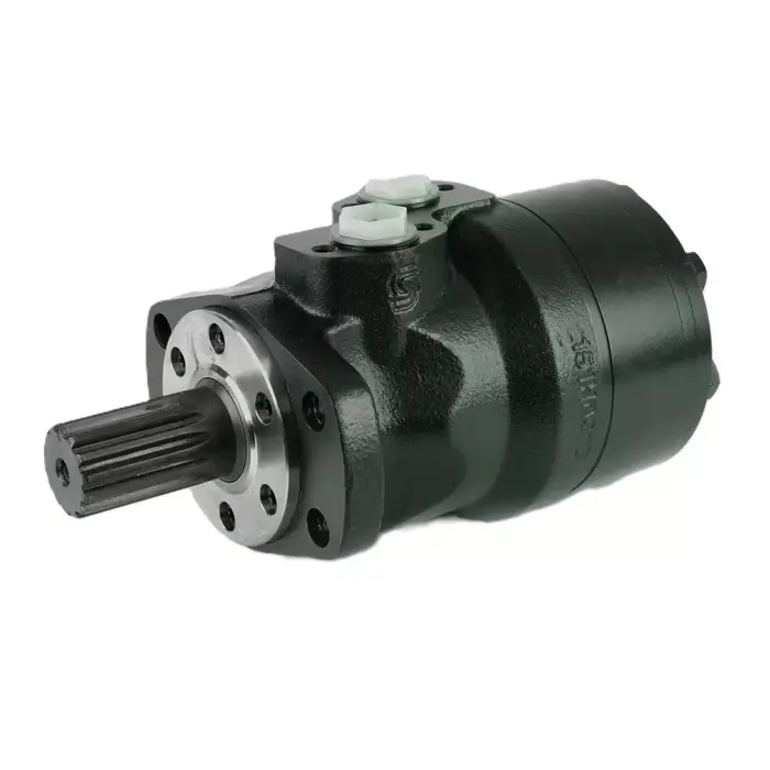 Danfoss Danfoss OMH Series Geroler Motor hydraulic motor for mobile hydrostatic drive applications — supplied by Fluid Power Distributors (FPD), Hamilton New Zealand — hydraulic components specialists serving construction, agriculture, forestry, and mining industries across New Zealand