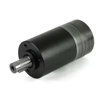 Danfoss Danfoss OMM Series Gerotor Motor hydraulic motor for mobile hydrostatic drive applications — supplied by Fluid Power Distributors (FPD), Hamilton New Zealand — hydraulic components specialists serving construction, agriculture, forestry, and mining industries across New Zealand