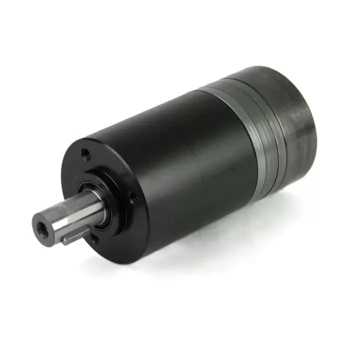 Danfoss Danfoss OMM Series Gerotor Motor hydraulic motor for mobile hydrostatic drive applications — supplied by Fluid Power Distributors (FPD), Hamilton New Zealand — hydraulic components specialists serving construction, agriculture, forestry, and mining industries across New Zealand