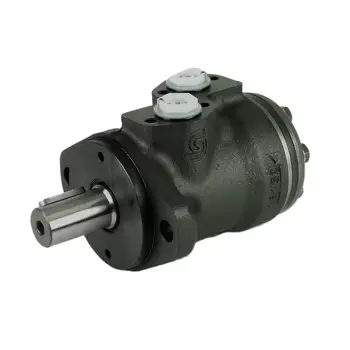 Danfoss Danfoss OMP Series Gerotor Motor hydraulic motor for mobile hydrostatic drive applications — supplied by Fluid Power Distributors (FPD), Hamilton New Zealand — hydraulic components specialists serving construction, agriculture, forestry, and mining industries across New Zealand