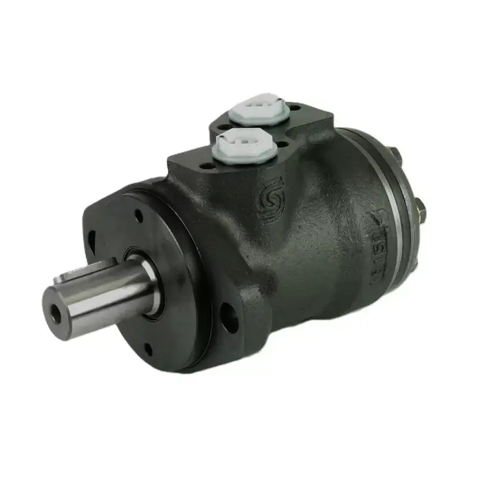 Danfoss Danfoss OMP Series Gerotor Motor hydraulic motor for mobile hydrostatic drive applications — supplied by Fluid Power Distributors (FPD), Hamilton New Zealand — hydraulic components specialists serving construction, agriculture, forestry, and mining industries across New Zealand