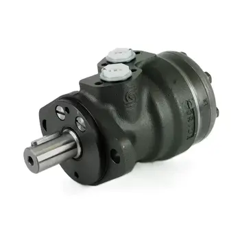 Danfoss Danfoss OMR Series Geroler Motor hydraulic motor for mobile hydrostatic drive applications — supplied by Fluid Power Distributors (FPD), Hamilton New Zealand — hydraulic components specialists serving construction, agriculture, forestry, and mining industries across New Zealand