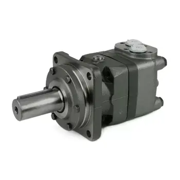 Danfoss Danfoss OMT Series Disc Valve Motor hydraulic motor for mobile hydrostatic drive applications — supplied by Fluid Power Distributors (FPD), Hamilton New Zealand — hydraulic components specialists serving construction, agriculture, forestry, and mining industries across New Zealand