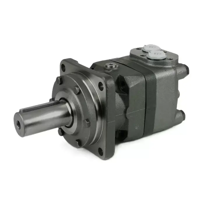 Danfoss Danfoss OMT Series Disc Valve Motor hydraulic motor for mobile hydrostatic drive applications — supplied by Fluid Power Distributors (FPD), Hamilton New Zealand — hydraulic components specialists serving construction, agriculture, forestry, and mining industries across New Zealand