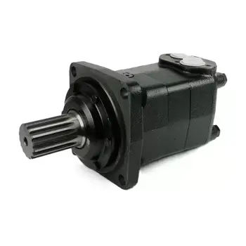 Danfoss Danfoss OMV Series Disc Valve Motor hydraulic motor for mobile hydrostatic drive applications — supplied by Fluid Power Distributors (FPD), Hamilton New Zealand — hydraulic components specialists serving construction, agriculture, forestry, and mining industries across New Zealand