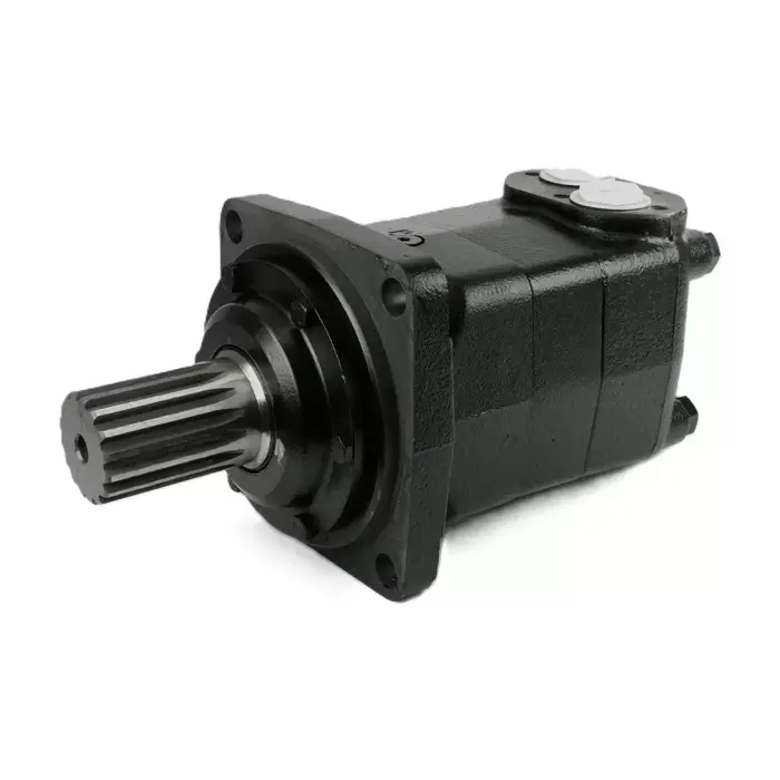 Danfoss Danfoss OMV Series Disc Valve Motor hydraulic motor for mobile hydrostatic drive applications — supplied by Fluid Power Distributors (FPD), Hamilton New Zealand — hydraulic components specialists serving construction, agriculture, forestry, and mining industries across New Zealand