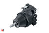 Danfoss Reverse Displacement Motor hydraulic motor for mobile hydrostatic drive applications — supplied by Fluid Power Distributors (FPD), Hamilton New Zealand — hydraulic components specialists serving construction, agriculture, forestry, and mining industries across New Zealand