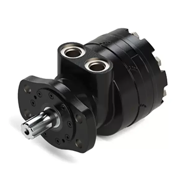 Danfoss Danfoss RE Series Disc Valve Motor hydraulic motor for mobile hydrostatic drive applications — supplied by Fluid Power Distributors (FPD), Hamilton New Zealand — hydraulic components specialists serving construction, agriculture, forestry, and mining industries across New Zealand