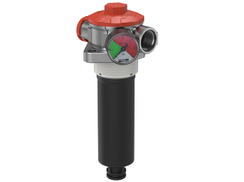 Argo-Hytos E043/E072 Tank-Top Return Filter — high-performance hydraulic filter for pressure or return line filtration, supplied by Fluid Power Distributors (FPD), Hamilton New Zealand — hydraulic filtration specialists stocking Argo-Hytos filters for industrial and mobile plant across New Zealand