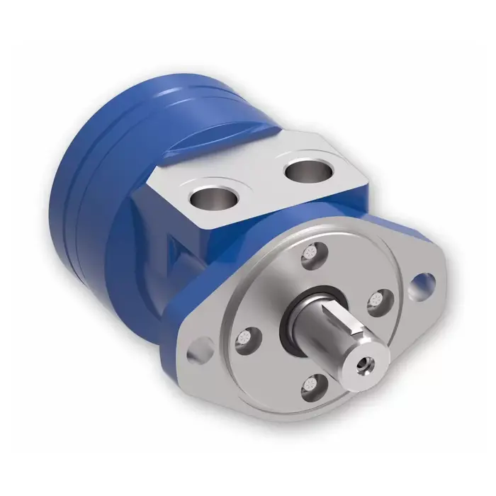 Eaton Char-Lynn S Series Geroler Motor orbital hydraulic motor — gerotor design for medium-duty agricultural and industrial applications, stocked and supplied by Fluid Power Distributors (FPD), Hamilton New Zealand