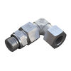 Stauff 90 Degree Elbow Coupling &mdash; hydraulic system component or accessory for industrial and mobile hydraulic applications, supplied by Fluid Power Distributors (FPD), Hamilton New Zealand &mdash; genuine Stauff products in stock at FPD Hamilton for fast supply across New Zealand