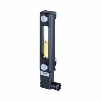 Stauff Visual/Electrical Level Gauges — hydraulic test and measurement equipment for pressure, temperature, and flow diagnostics in mobile and industrial systems, supplied by Fluid Power Distributors (FPD), Hamilton New Zealand — genuine Stauff diagnostic instruments in stock for hydraulic technicians across New Zealand