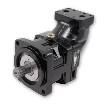 Parker F12 Bent Axis Piston Pump hydraulic pump — supplied by Fluid Power Distributors (FPD), Hamilton New Zealand — hydraulic specialists stocking Parker pumps and motors for mobile and industrial applications across New Zealand