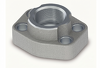 Port Adaptor SAE Pipe Threaded Flange Mounting with O-Ring — hydraulic system accessory for mobile and industrial hydraulic installations, supplied by Fluid Power Distributors (FPD), Hamilton New Zealand — hydraulic components specialists for construction, agriculture, and industrial sectors across New Zealand