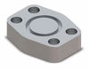 Port Adaptor SAE Blind Flange Mounting with O-Ring — hydraulic system accessory for mobile and industrial hydraulic installations, supplied by Fluid Power Distributors (FPD), Hamilton New Zealand — hydraulic components specialists for construction, agriculture, and industrial sectors across New Zealand